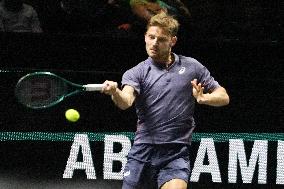 ABN AMRO Open 2025 - Rotterdam