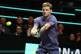 ABN AMRO Open 2025 - Rotterdam