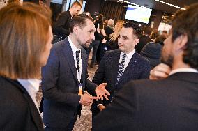 Uzhhorod hosts Cooperation for Resilience Conference