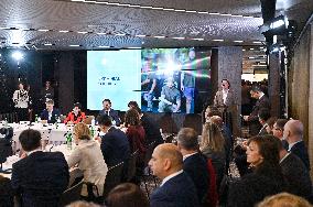 Uzhhorod hosts Cooperation for Resilience Conference