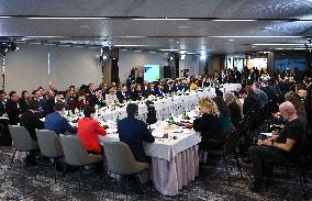 Uzhhorod hosts Cooperation for Resilience Conference