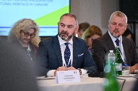 Uzhhorod hosts Cooperation for Resilience Conference