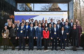 Uzhhorod hosts Cooperation for Resilience Conference