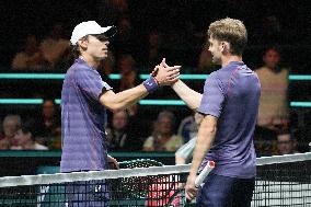 ABN AMRO Open 2025 - Rotterdam