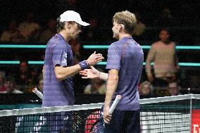 ABN AMRO Open 2025 - Rotterdam