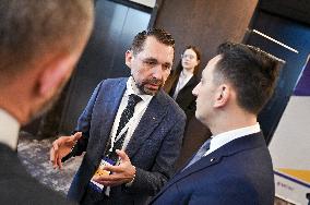 Uzhhorod hosts Cooperation for Resilience Conference