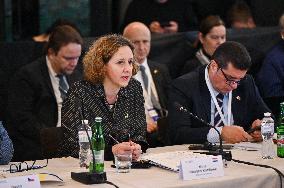 Uzhhorod hosts Cooperation for Resilience Conference