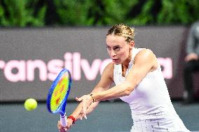 Transylvania Open 2025 - WTA 250 Tournament - Day 2