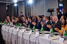 Uzhhorod hosts Cooperation for Resilience Conference