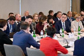 Uzhhorod hosts Cooperation for Resilience Conference