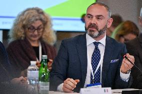 Uzhhorod hosts Cooperation for Resilience Conference