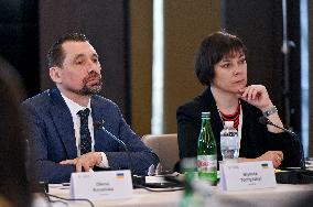 Uzhhorod hosts Cooperation for Resilience Conference