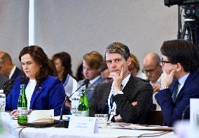 Uzhhorod hosts Cooperation for Resilience Conference