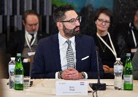 Uzhhorod hosts Cooperation for Resilience Conference