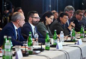 Uzhhorod hosts Cooperation for Resilience Conference