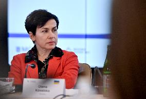 Uzhhorod hosts Cooperation for Resilience Conference