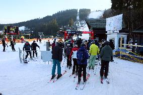Bukovel ski resort