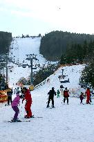 Bukovel ski resort