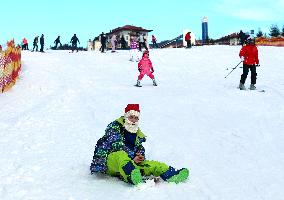 Bukovel ski resort