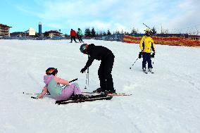 Bukovel ski resort