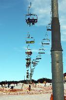 Bukovel ski resort
