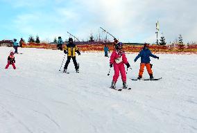 Bukovel ski resort