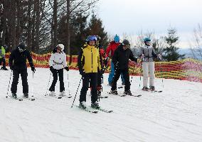 Bukovel ski resort