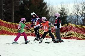 Bukovel ski resort