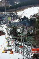 Bukovel ski resort