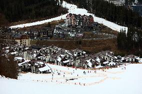 Bukovel ski resort