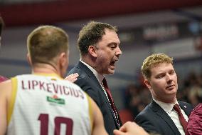 BASKET - EuroCup - Umana Reyer Venezia Vs 7Bet-Lietkabelis Panevezys
