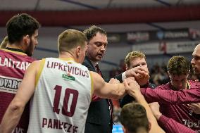 BASKET - EuroCup - Umana Reyer Venezia Vs 7Bet-Lietkabelis Panevezys