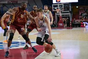 BASKET - EuroCup - Umana Reyer Venezia Vs 7Bet-Lietkabelis Panevezys