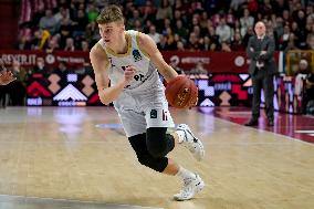 BASKET - EuroCup - Umana Reyer Venezia Vs 7Bet-Lietkabelis Panevezys