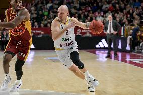 BASKET - EuroCup - Umana Reyer Venezia Vs 7Bet-Lietkabelis Panevezys