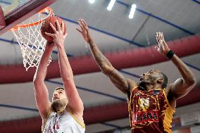 BASKET - EuroCup - Umana Reyer Venezia Vs 7Bet-Lietkabelis Panevezys