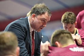 BASKET - EuroCup - Umana Reyer Venezia Vs 7Bet-Lietkabelis Panevezys