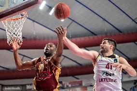 BASKET - EuroCup - Umana Reyer Venezia Vs 7Bet-Lietkabelis Panevezys