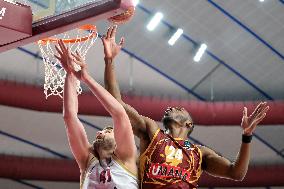 BASKET - EuroCup - Umana Reyer Venezia Vs 7Bet-Lietkabelis Panevezys