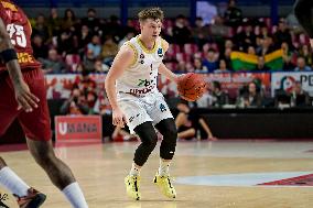 BASKET - EuroCup - Umana Reyer Venezia Vs 7Bet-Lietkabelis Panevezys