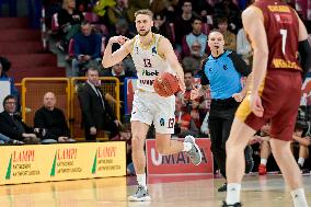 BASKET - EuroCup - Umana Reyer Venezia Vs 7Bet-Lietkabelis Panevezys