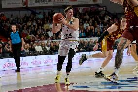 BASKET - EuroCup - Umana Reyer Venezia Vs 7Bet-Lietkabelis Panevezys