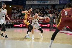 BASKET - EuroCup - Umana Reyer Venezia Vs 7Bet-Lietkabelis Panevezys