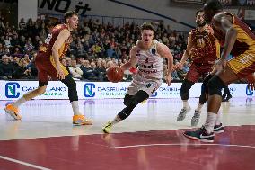 BASKET - EuroCup - Umana Reyer Venezia Vs 7Bet-Lietkabelis Panevezys