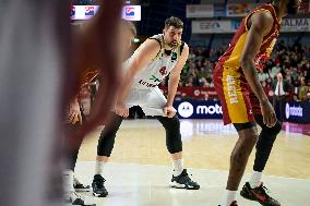 BASKET - EuroCup - Umana Reyer Venezia Vs 7Bet-Lietkabelis Panevezys
