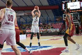 BASKET - EuroCup - Umana Reyer Venezia Vs 7Bet-Lietkabelis Panevezys