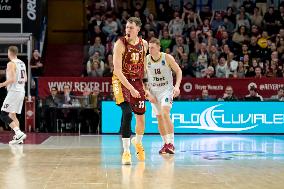 BASKET - EuroCup - Umana Reyer Venezia Vs 7Bet-Lietkabelis Panevezys