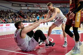 BASKET - EuroCup - Umana Reyer Venezia Vs 7Bet-Lietkabelis Panevezys