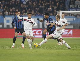 CALCIO - Coppa Italia - Atalanta BC vs Bologna FC