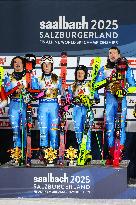 SPORT INVERNALI - Sci Alpino - FIS Alpine World Ski Championships - Women's Team Parallel & Opening Ceremony